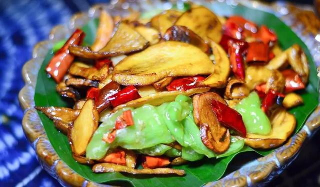 國家蘑菇地理：中國哪里的蘑菇最好吃？